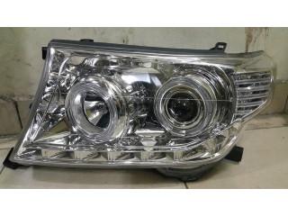 Landcruiser 200 headlights