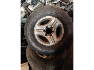 Landcruiser 6holes rim 16''