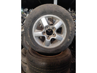 Landcruiser 100 series 18'' rims with tyres