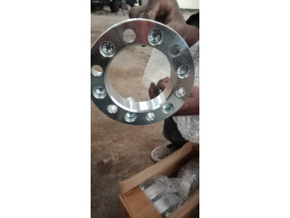 Wheel spacer