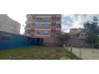 Commercial Land for sale ,Deliverance Road Kitengela