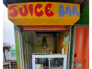 Juice and Smoothies Bar for sale