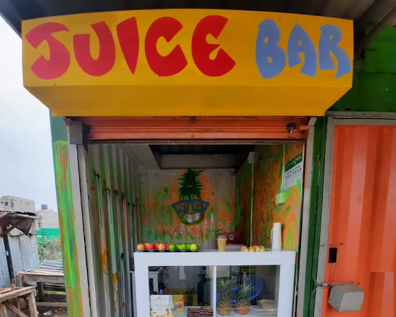 juice-and-smoothies-bar-for-sale-big-0