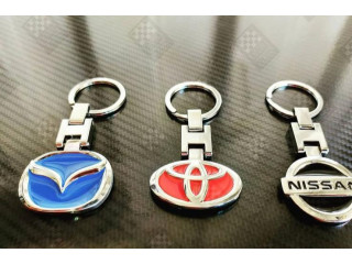 Branded key holders