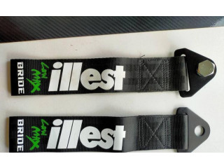 Illest tow strap