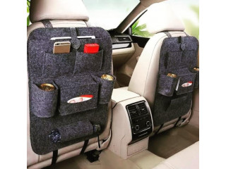 Car seat organizer