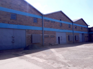 Warehouse 4500sqft On Falcon Rd Industrial Area For Sale