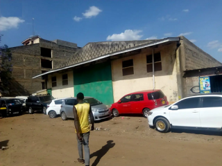 Commercial Godowns for Sale in Kahawa West