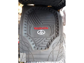 Toyota branded floor mat