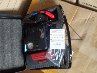 Multifunction jumpstarter