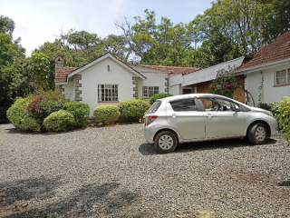 Neat Stand Alone House for Office to Let