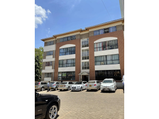 Spacious Office Space in Hurlingham Can Fit 6+ Offices