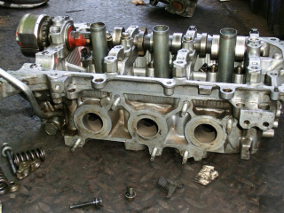 Cylinder head