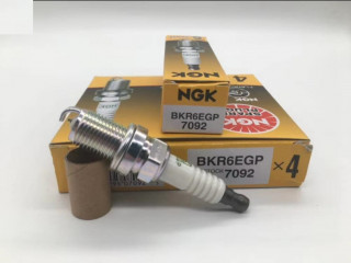 Spark plug