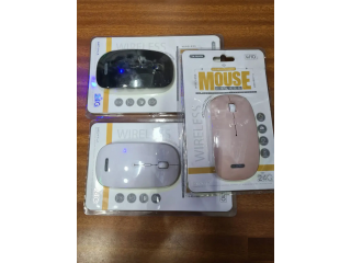 Yk Wireless Mouse