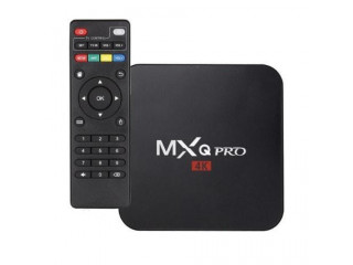 4k Tv Android smart tv box