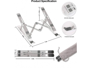 Adjustable Laptop Stand