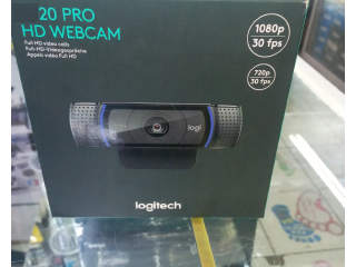 Logitech C290 PRO HD Webcam,Full HD Video Calls