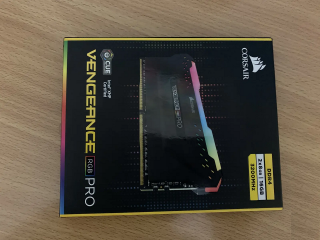 Corsair Vengeance Pro RBR 16gb Desktop