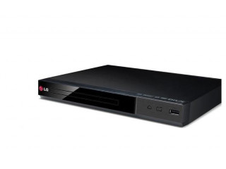 LG Dvd player