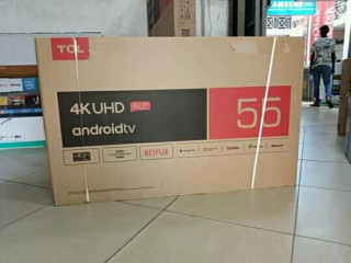 UHD smart Android Tv