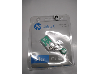 HP USB Flash Drive 64gb X778w