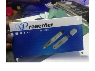 Presenters Laser Pointer With Transmitter and Flash Memory