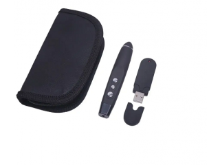 Presenter PP1000  Wireless Presenter - Red Laser Pointer