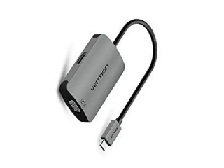 Vention USB C to HDMI 4K VGA Converter