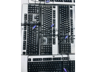 HP Ps2 Keyboards