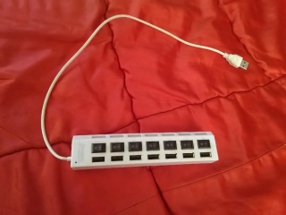 Usb 2.0 High Speed Hub Port