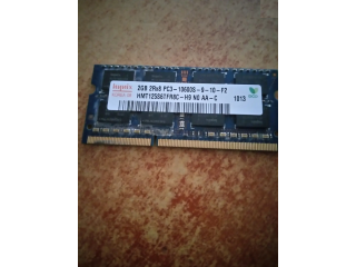 Ddr 3 2 Gb Lapttop Ram