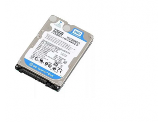 Western Digital Laptop Hard Disk Drive - Internal Hard Disk