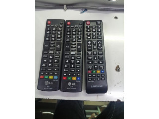 Remote Controls