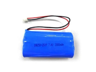 Rechargeable Lithium Battery 18650