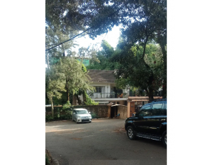 Spacious 3br Office Maisonette to Let in Westlands.