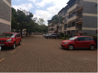 4 Bedroom Apartment to Let in Westlands (Jambo Regency Apart