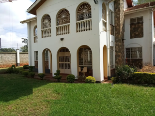 5bed Ideal for Office, Salon or Tuition in Kileleshwa