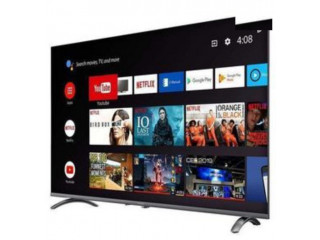 50 inches Vitron 4k UHD android TV