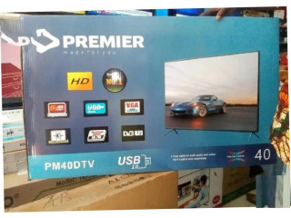 Premier 40'' inch TV