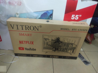 Vitron 43'' smart android tv