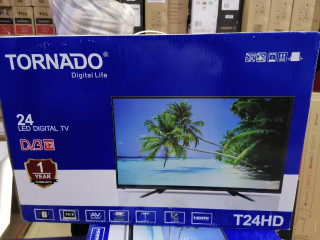 24 inch Tornado Digital TV