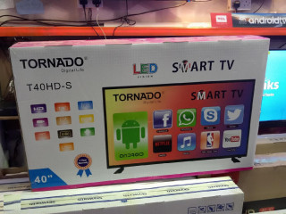 40 inch Tornado Tv