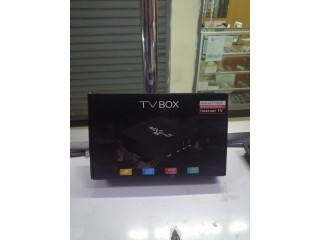 MXQ pro smart 4K android Tv