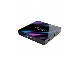 H96 Max Android tv box 4k