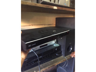 Panasonic Dvd player