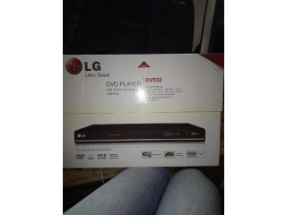 Lg  DVD player