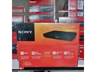 Sony dvp-dvd player