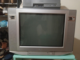 Original Sony Wega Tv