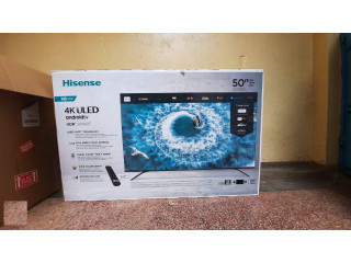 50 '' hisense tv